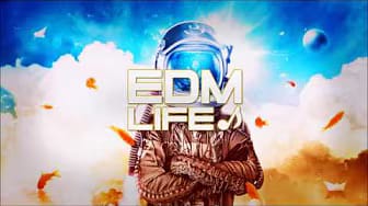 Post 2 by EDM Life on YouTube (video)