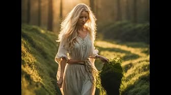 Post 8 by The Fantasy Folk Music of Windmill on YouTube (video)