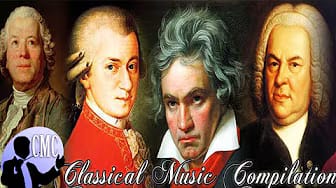 Post 2 by Classical Music Compilation on YouTube (video)