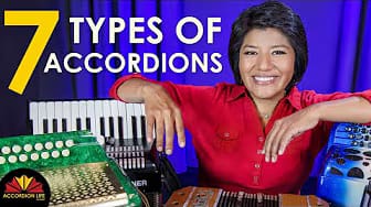 Post 7 by Accordion Life on YouTube (video)