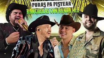Post 8 by Banda Romantica Mix Éxitos on YouTube (video)