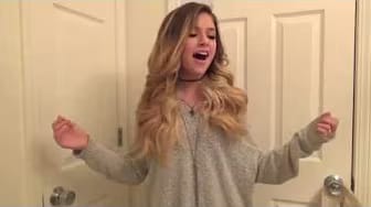 Post 3 by Bryana Salaz Music on YouTube (video)