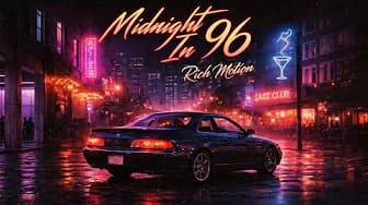 Post 8 by Rich Motion Sounds on YouTube (video)
