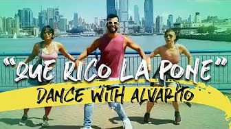 Post 5 by Alvarito Arguello on YouTube (video)
