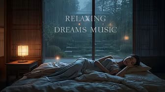 Post 1 by Relaxing Dreams Music on YouTube (video)