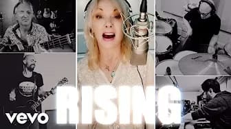 Post 6 by Nancy Wilson of Heart on YouTube (video)