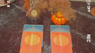 Post 8 by Parla Tarot on YouTube (video)
