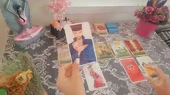 Post 6 by Parla Tarot on YouTube (video)