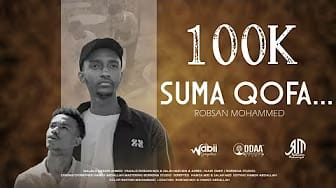 Post 7 by Robsan Mohammed on YouTube (video)