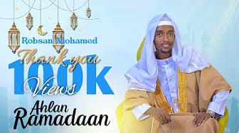 Post 4 by Robsan Mohammed on YouTube (video)