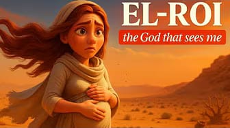 Post 4 by The Bible Scoop on YouTube (video)