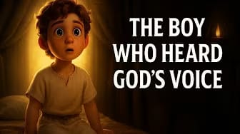 Post 5 by The Bible Scoop on YouTube (video)