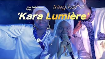 Post 9 by MagiKara Diamondz on YouTube (video)