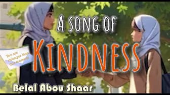 Post 5 by Belal Abou Shaar on YouTube (video)