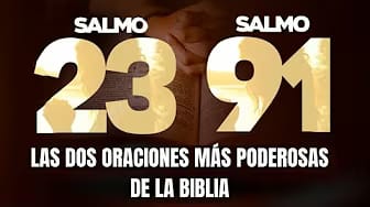 Post 2 by SALMO 91 Oración de Bendición on YouTube (video)