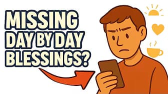 Post 7 by Day by Day Blessings on YouTube (video)