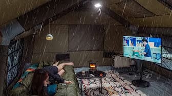 Post 5 by Mia Camping on YouTube (video)