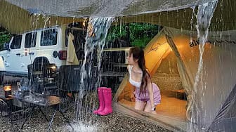 Post 3 by Mia Camping on YouTube (video)