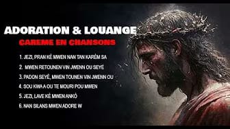 Post 10 by ADORATION ET LOUANGE  TV on YouTube (video)
