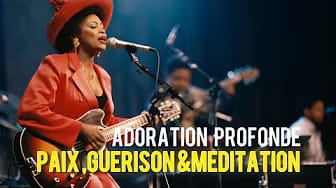 Post 6 by ADORATION ET LOUANGE  TV on YouTube (video)