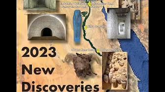 Post 3 by Lost Ancient Mysteries on YouTube (video)