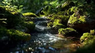Post 2 by Relaxing Water Sound on YouTube (video)