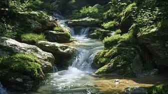 Post 3 by Relaxing Water Sound on YouTube (video)