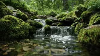 Post 5 by Relaxing Water Sound on YouTube (video)
