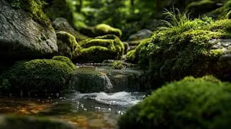Post 4 by Relaxing Water Sound on YouTube (video)