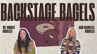 Post 4 by backstage bagels on YouTube (video)