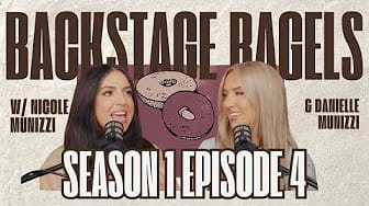 Post 9 by backstage bagels on YouTube (video)