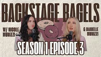 Post 6 by backstage bagels on YouTube (video)