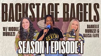 Post 7 by backstage bagels on YouTube (video)