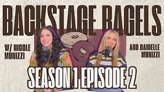 Post 5 by backstage bagels on YouTube (video)
