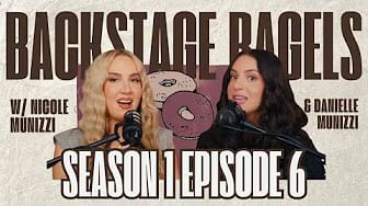 Post 2 by backstage bagels on YouTube (video)