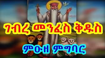 Post 7 by Zemichael Amanuel on YouTube (video)