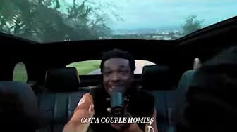 Post 6 by JDAM on YouTube (video)