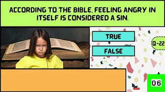 Post 8 by Bible Quiz Hub on YouTube (video)