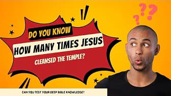 Post 5 by Bible Quiz Hub on YouTube (video)