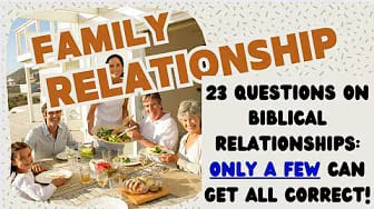 Post 1 by Bible Quiz Hub on YouTube (video)
