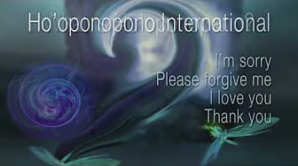 Post 5 by Ho'oponopono International -Diana Wesley Est. 2006 on YouTube (video)