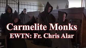 Post 5 by Carmelite Monks of Wyoming on YouTube (video)