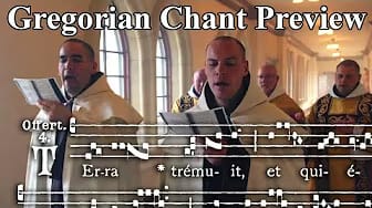 Post 9 by Carmelite Monks of Wyoming on YouTube (video)