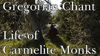 Post 6 by Carmelite Monks of Wyoming on YouTube (video)