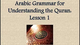 Post 10 by Learn Arabic on YouTube (video)
