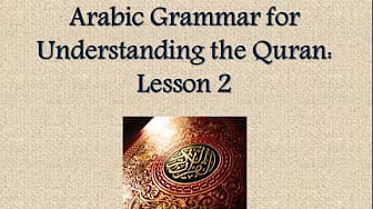 Post 5 by Learn Arabic on YouTube (video)