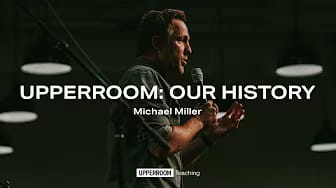 Post 8 by UPPERROOM DALLAS MEDIA on YouTube (video)