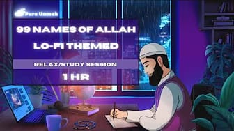 Post 3 by Pure Ummah on YouTube (video)