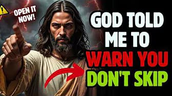 Post 1 by God's message on YouTube (video)