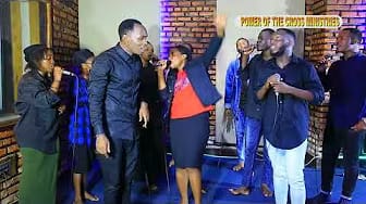 Post 6 by POWER  OF THE CROSS   MINISTRIES on YouTube (video)
